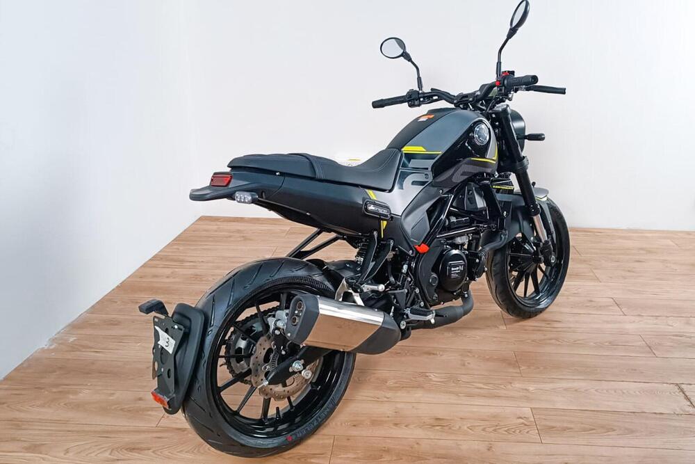 Benelli Leoncino 250 (2019 - 20) (3)