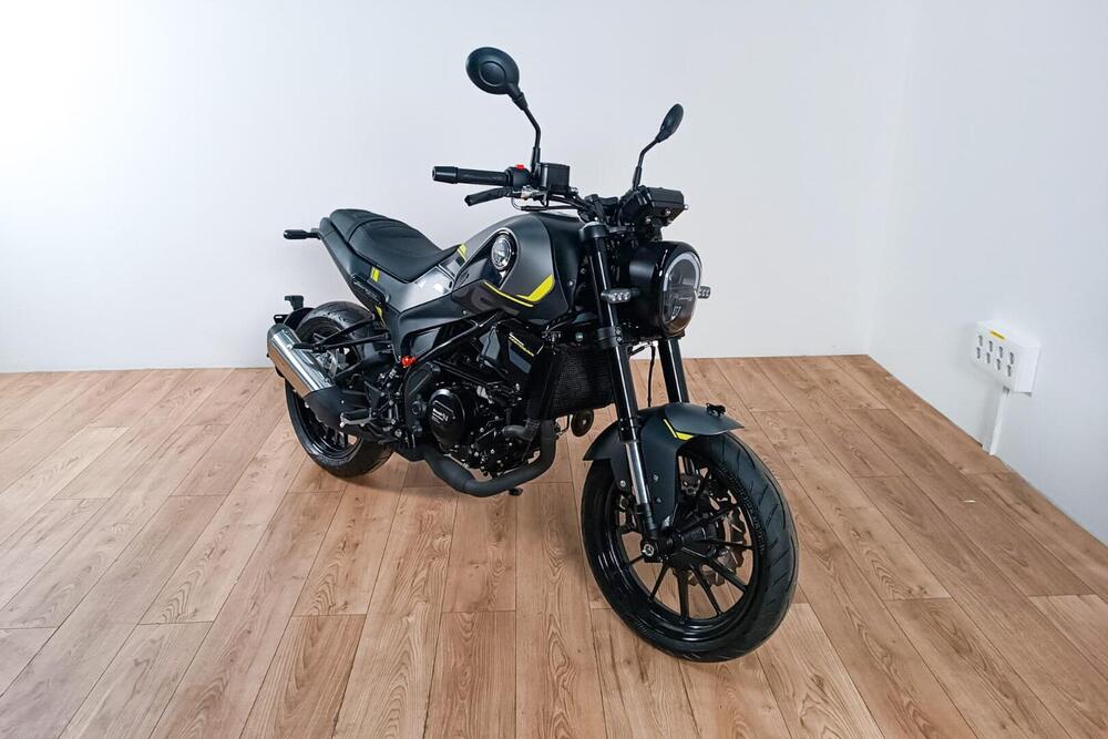 Benelli Leoncino 250 (2019 - 20) (2)