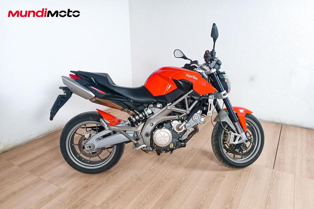 Aprilia Shiver 750 (2010 - 16)