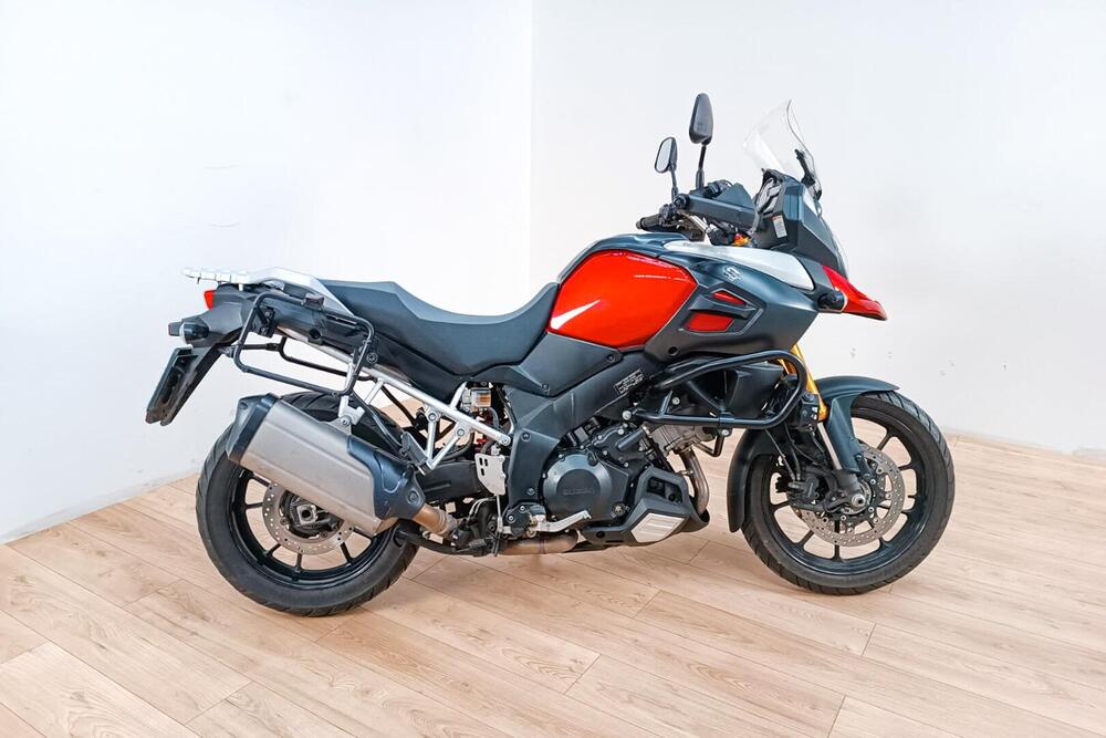 Suzuki V-Strom 1000 ABS (2014 - 17)