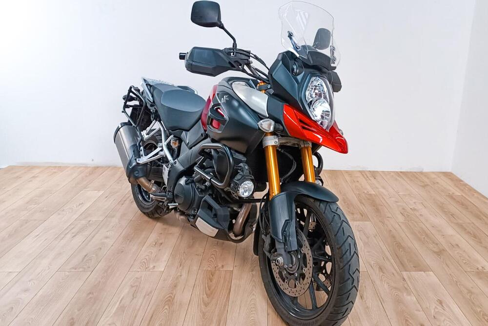 Suzuki V-Strom 1000 ABS (2014 - 17) (2)