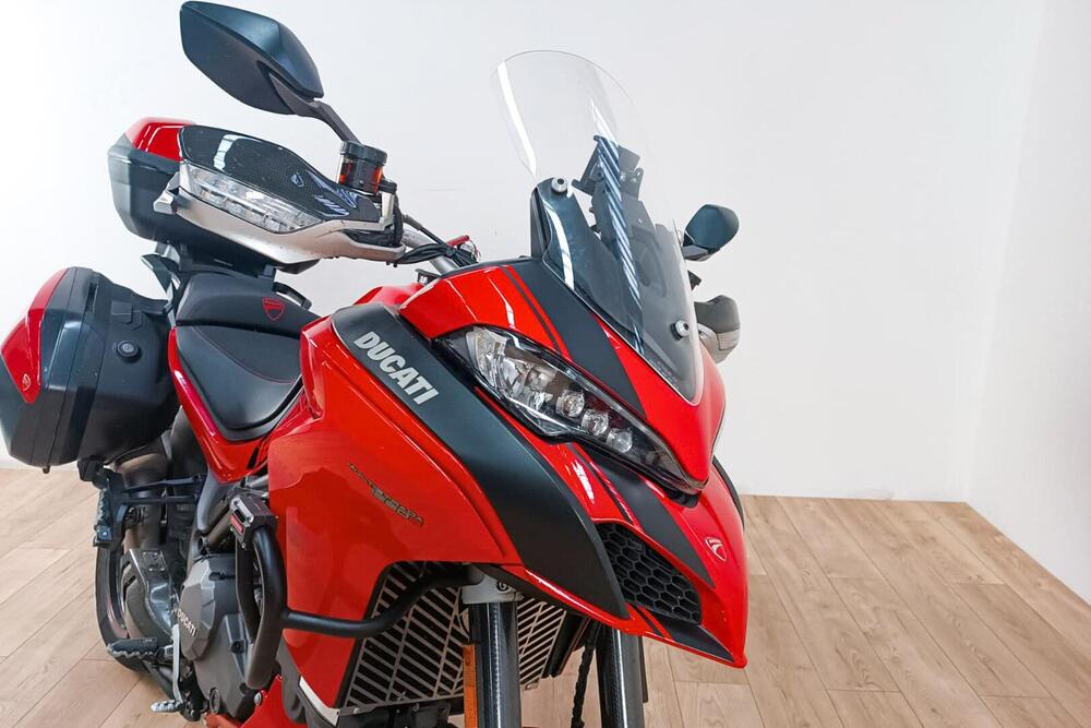 Ducati Multistrada 1260 S (2018 - 20) (5)