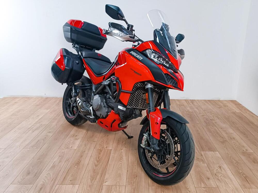 Ducati Multistrada 1260 S (2018 - 20) (2)