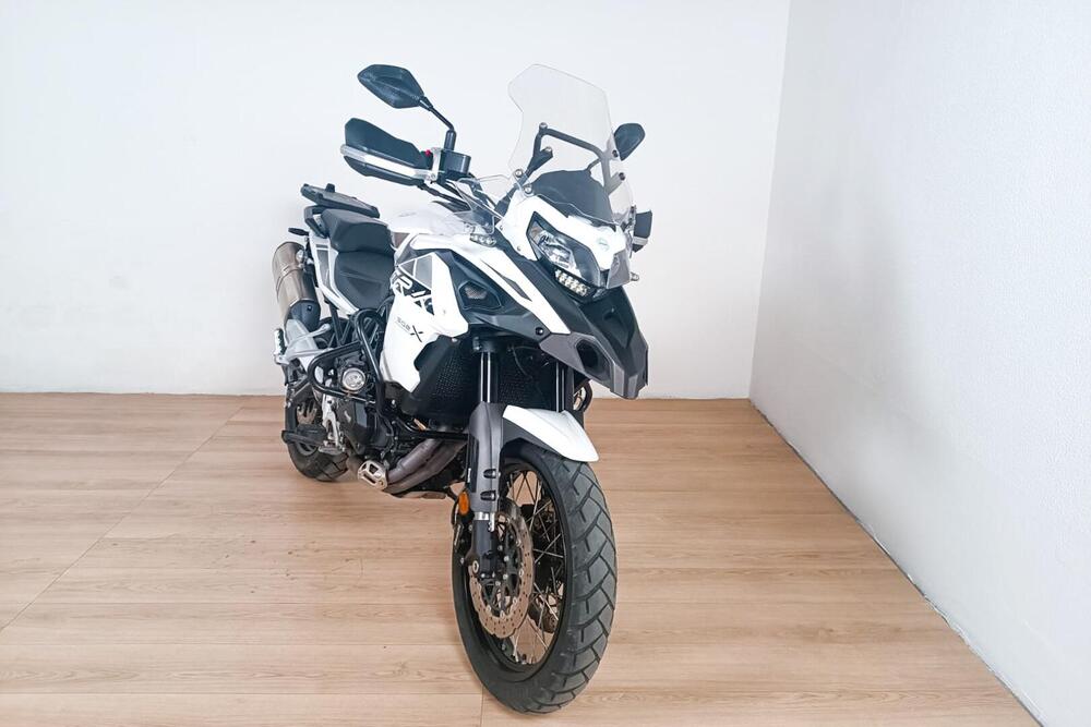 Benelli TRK 502 (2016) (2)