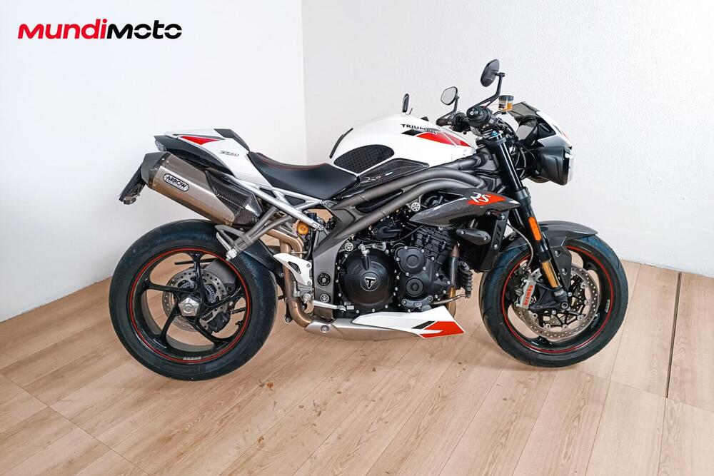 Triumph Speed Triple 1050 ABS (2011 - 15)