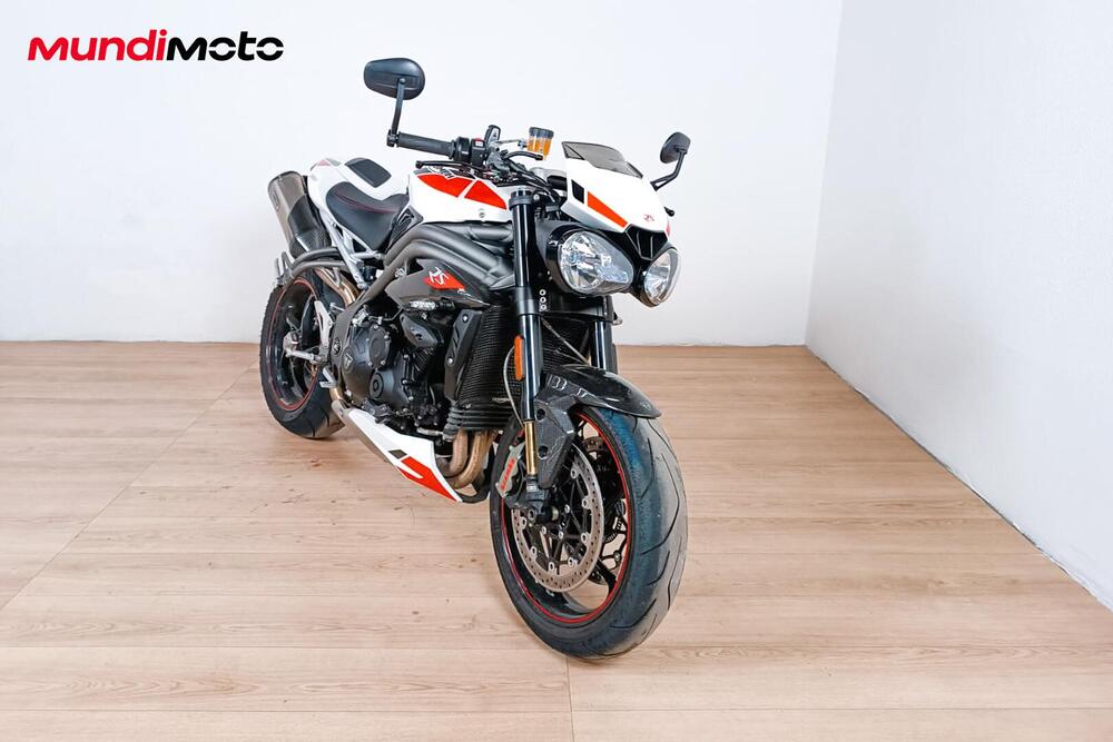 Triumph Speed Triple 1050 ABS (2011 - 15) (2)