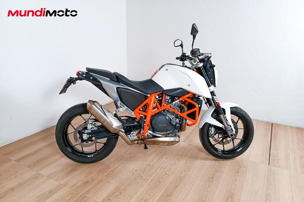 KTM 690 Duke (2012 - 16)