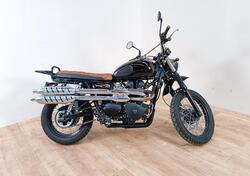 Triumph Scrambler 900 (2023 - 24) usata