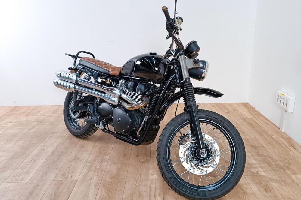 Triumph Scrambler 900 (2023 - 24) (2)