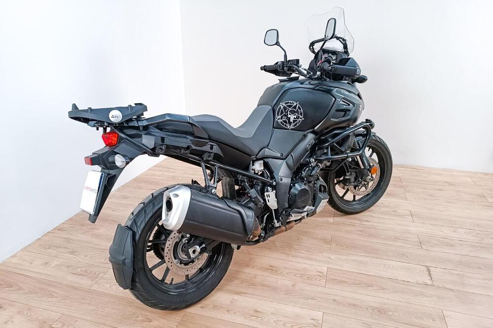 Suzuki V-Strom 1000 ABS (2014 - 17) (3)