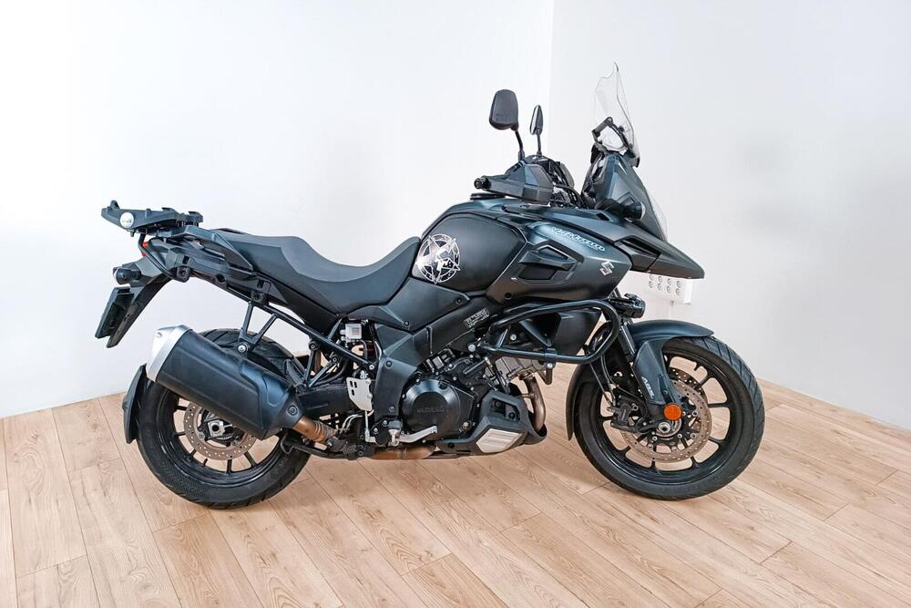 Suzuki V-Strom 1000 ABS (2014 - 17)