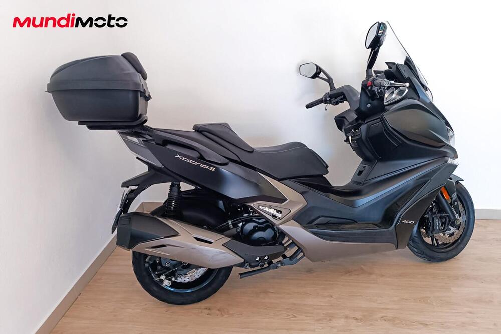 Kymco Xciting 400i S TCS (2021 - 24) (3)