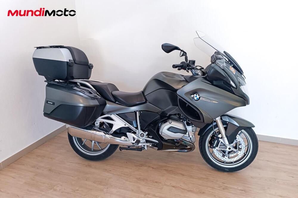 Bmw R 1200 RT (2005 - 07)