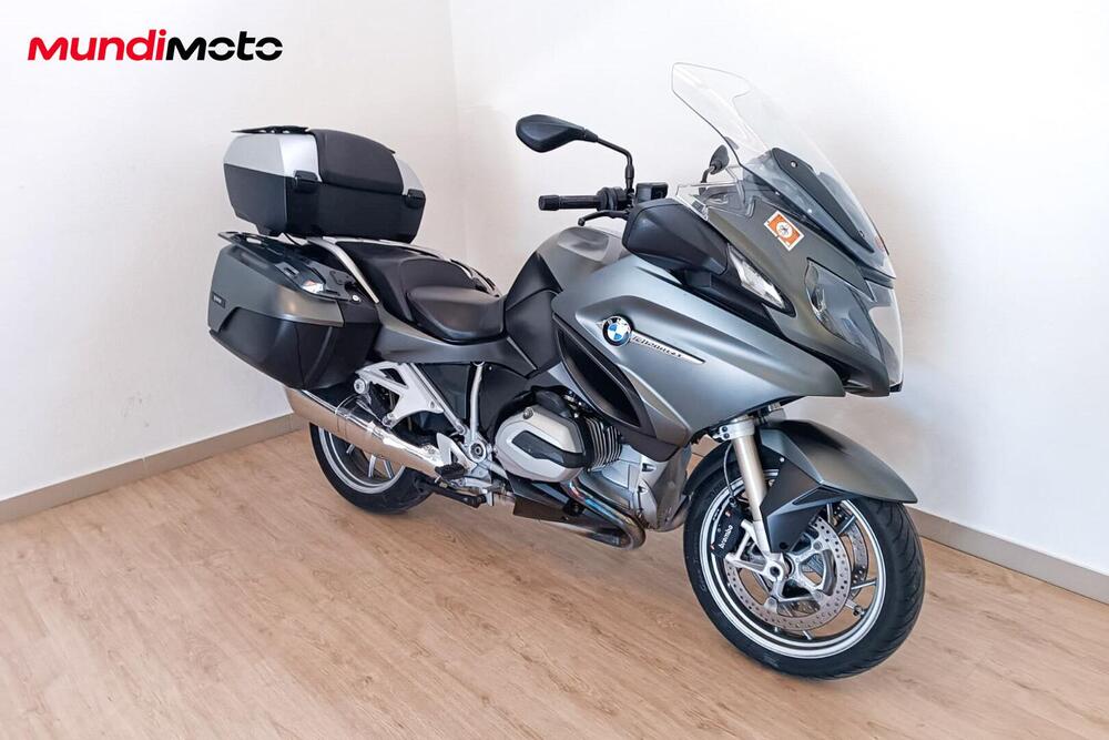 Bmw R 1200 RT (2005 - 07) (2)