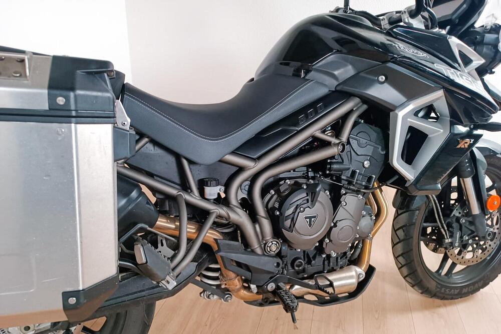 Triumph Tiger 800 XRx (2015 - 17) (4)