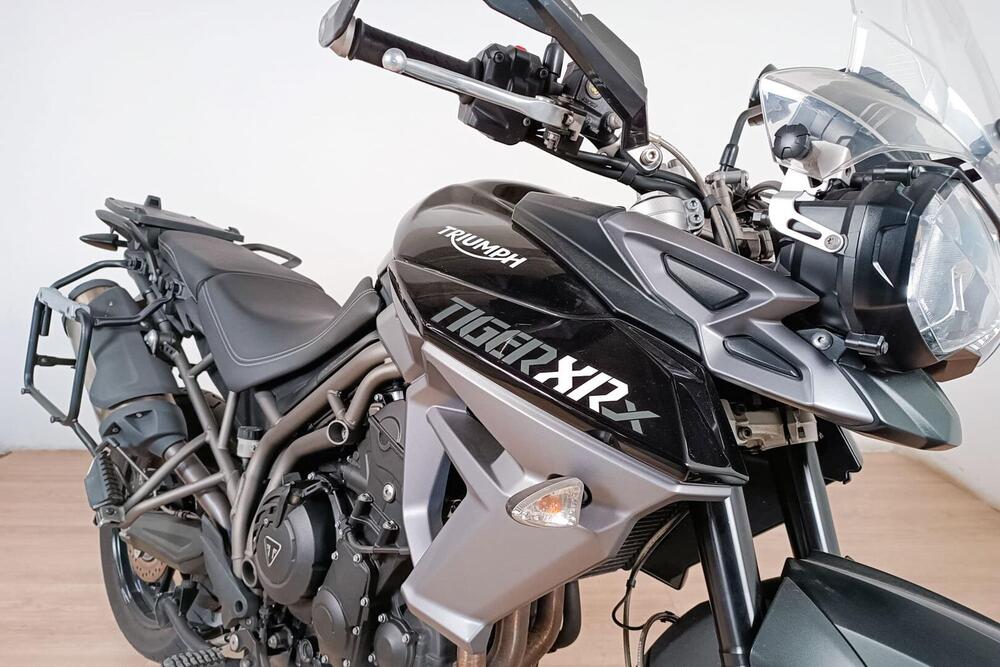 Triumph Tiger 800 XRx (2015 - 17) (5)