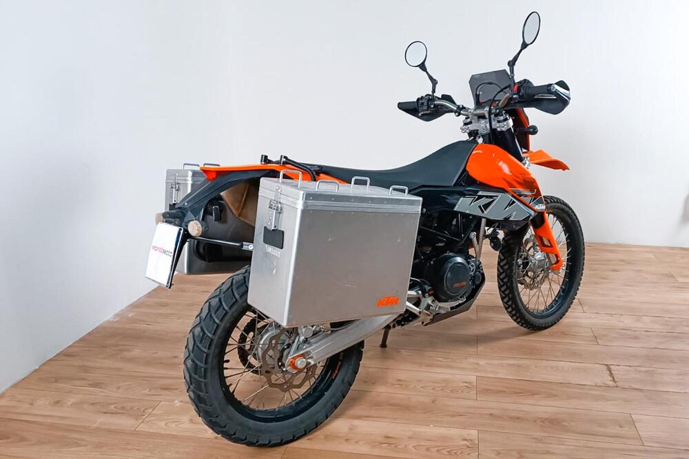 KTM 690 Enduro (2009 - 11) (3)