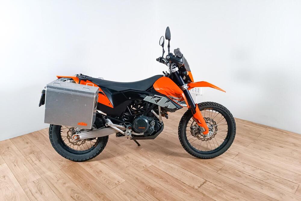 KTM 690 Enduro (2009 - 11)