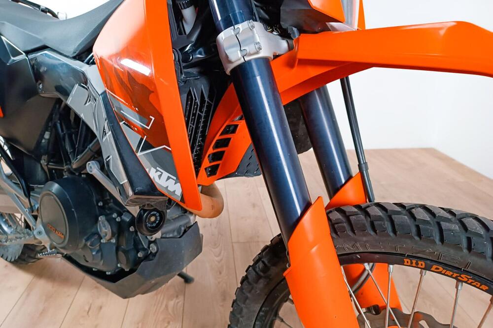 KTM 690 Enduro (2009 - 11) (5)