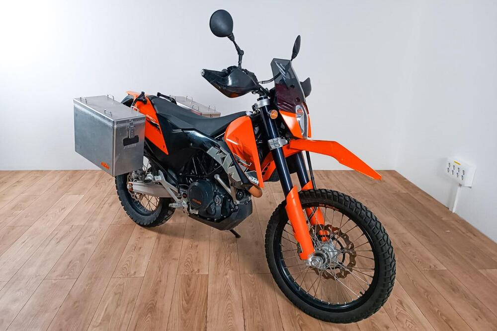 KTM 690 Enduro (2009 - 11) (2)