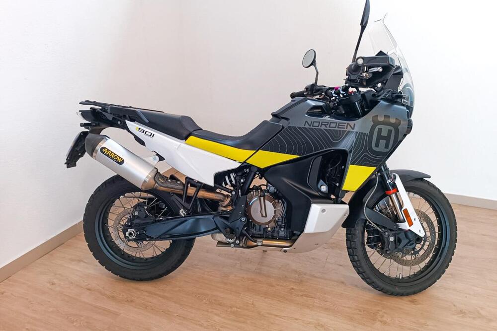 Husqvarna Norden 901 (2022 - 24)