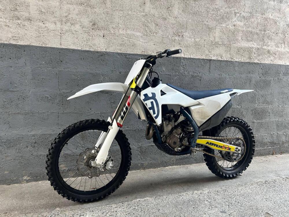 Husqvarna FC 350 (2020)