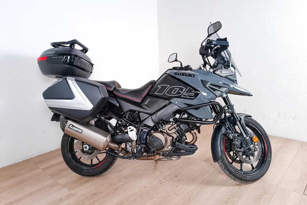 Suzuki V-Strom 1050 (2020 - 21)