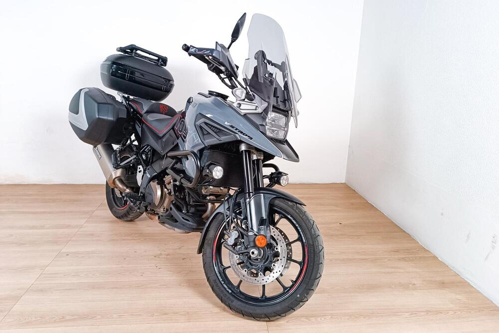 Suzuki V-Strom 1050 (2020 - 21) (2)