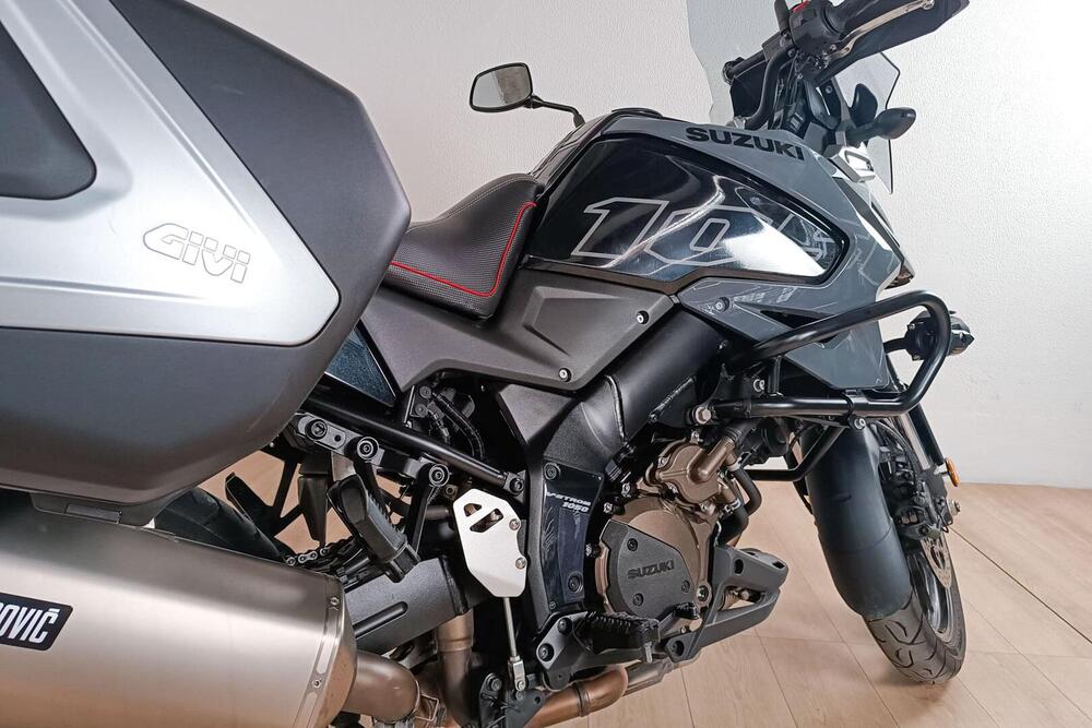 Suzuki V-Strom 1050 (2020 - 21) (4)