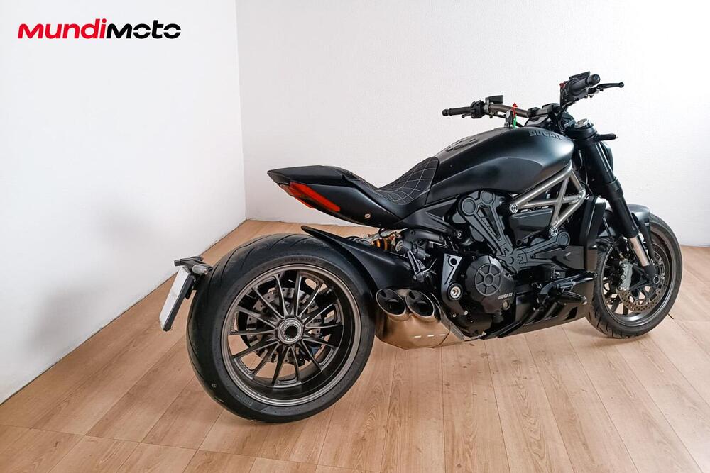 Ducati XDiavel 1262 (2016 - 20) (3)