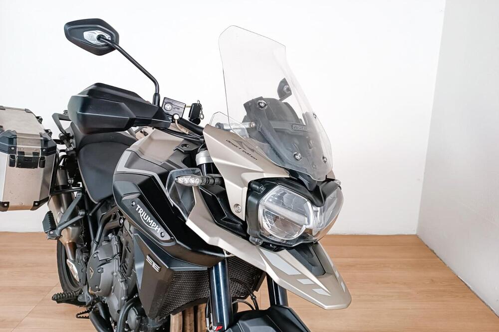 Triumph Tiger 1200 Desert Edition (2020) (5)