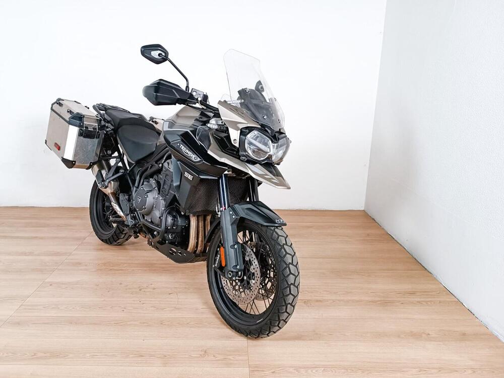 Triumph Tiger 1200 Desert Edition (2020) (2)