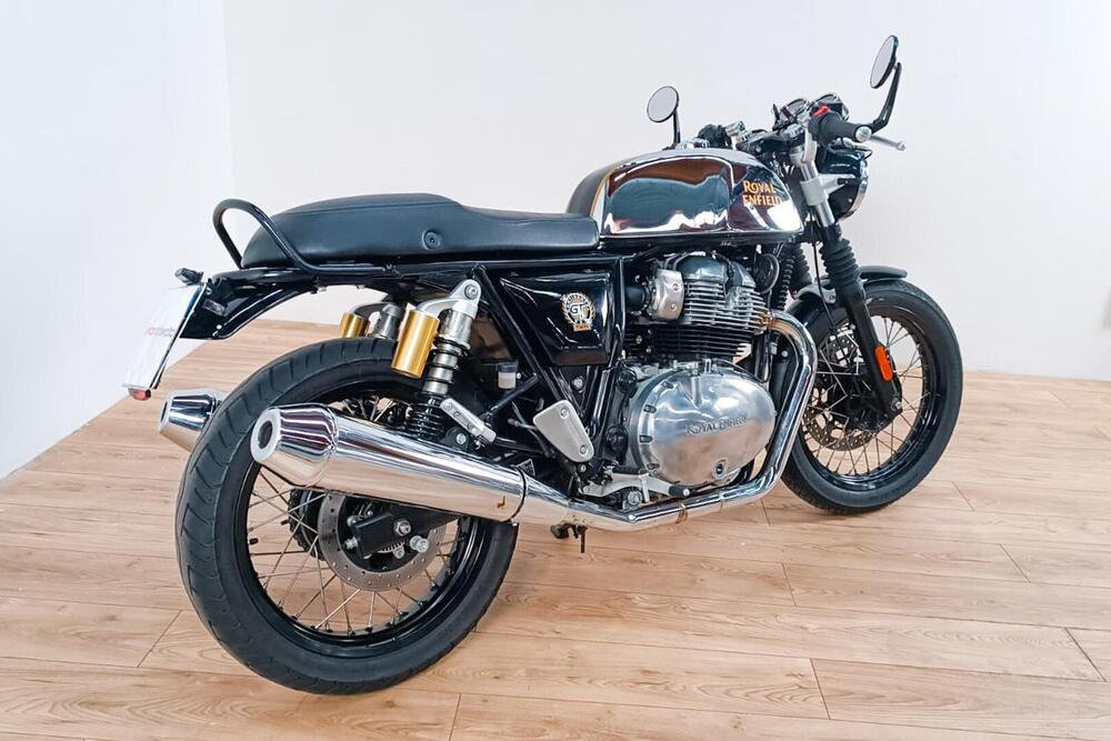 Royal Enfield Continental GT 650 (2019 - 20) (3)