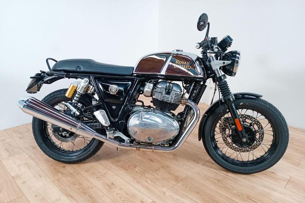 Royal Enfield Continental GT 650 (2019 - 20)