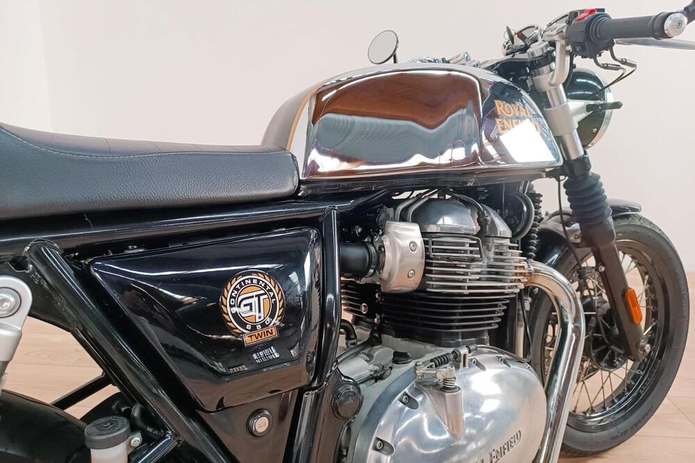 Royal Enfield Continental GT 650 (2019 - 20) (4)