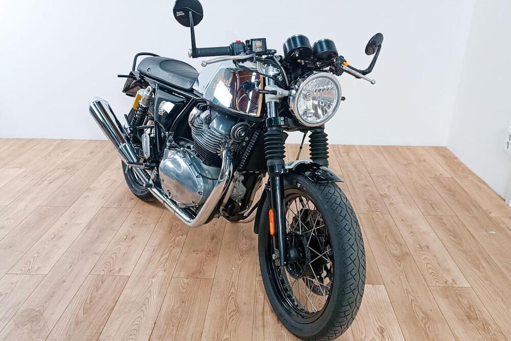 Royal Enfield Continental GT 650 (2019 - 20) (2)