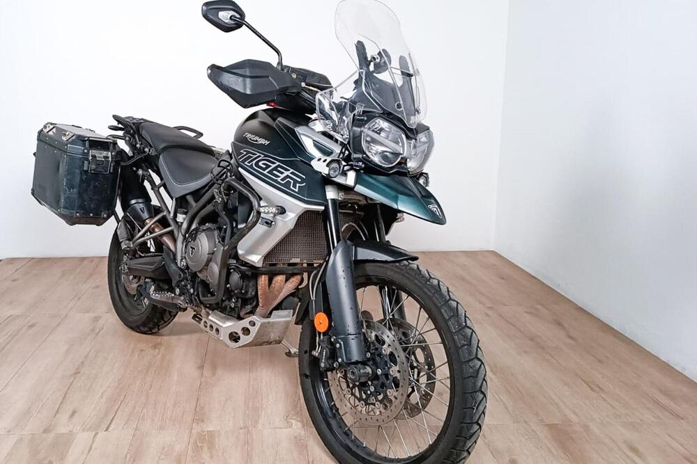 Triumph Tiger 800 XCa (2015 - 17) (2)