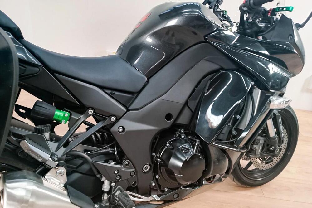 Kawasaki Z 1000 SX ABS (2011 - 13) (3)