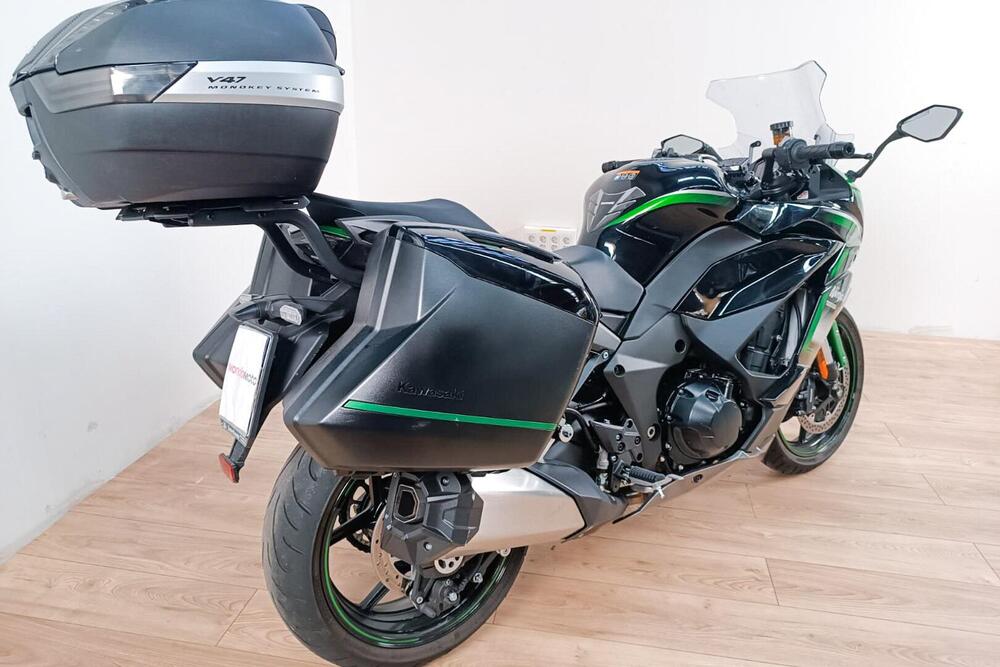 Kawasaki Ninja 1000 SX (2020) (3)