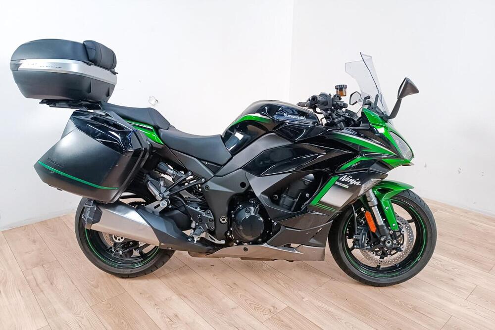 Kawasaki Ninja 1000 SX (2020)