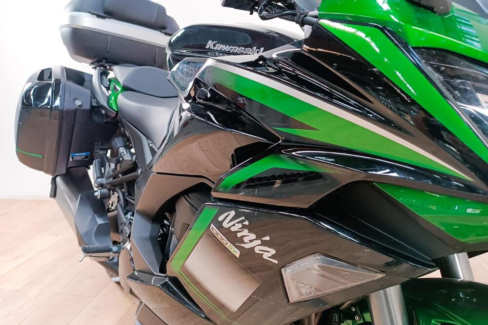 Kawasaki Ninja 1000 SX (2020) (5)