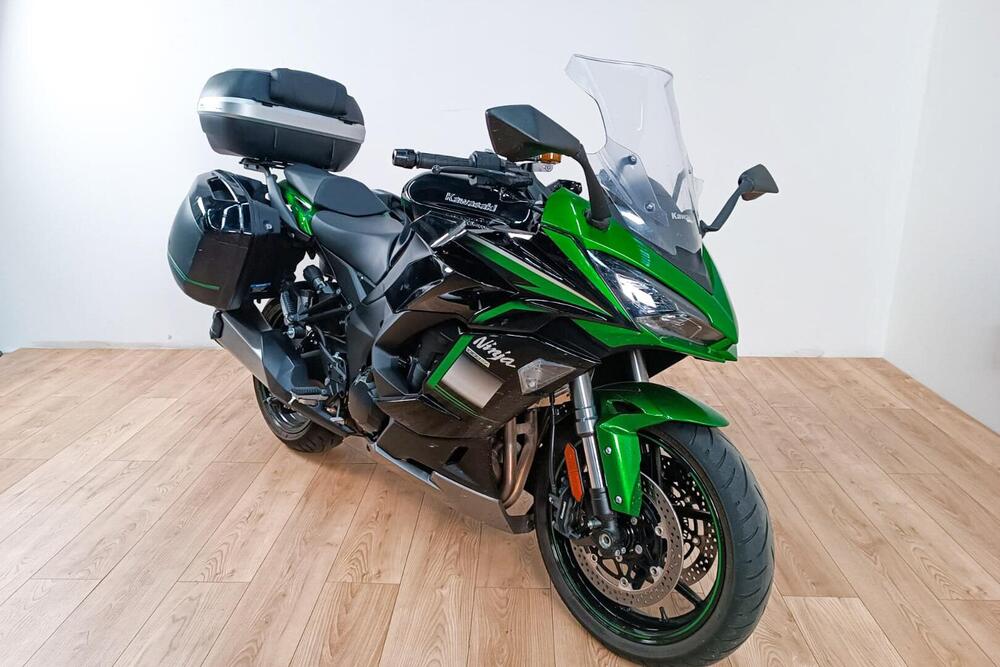 Kawasaki Ninja 1000 SX (2020) (2)