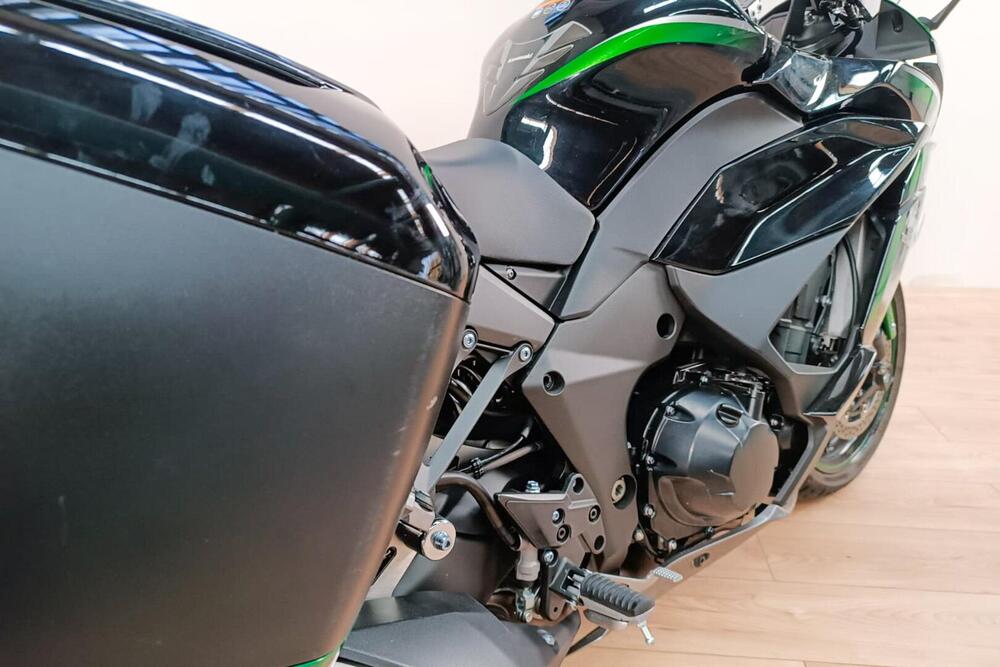 Kawasaki Ninja 1000 SX (2020) (4)