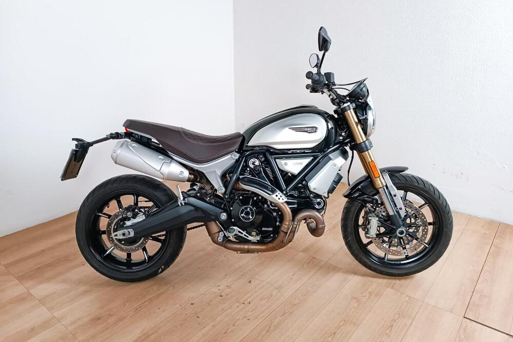 Ducati Scrambler 1100 (2018 - 20)