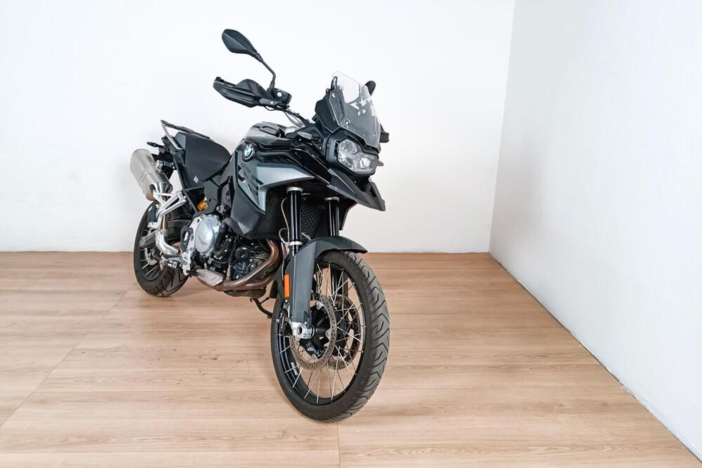 Bmw F 850 GS - Edition 40 Years GS (2021) (2)