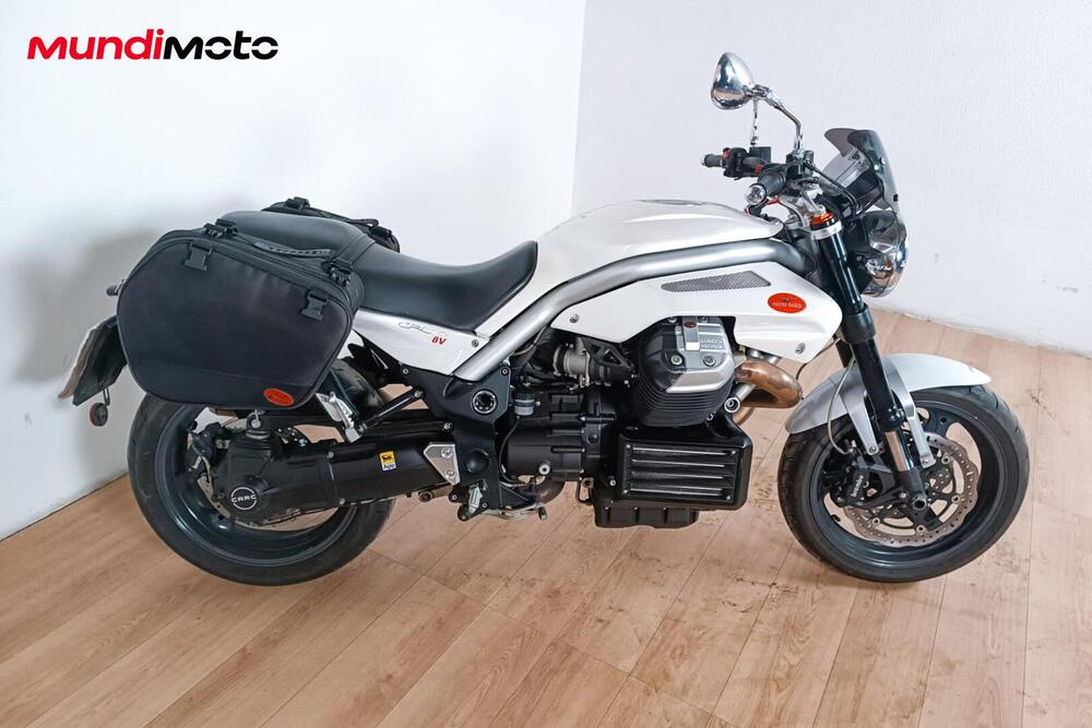 Moto Guzzi Griso 1200 8V (2007 - 12)