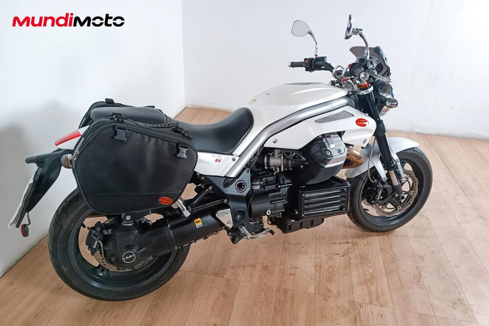 Moto Guzzi Griso 1200 8V (2007 - 12) (3)