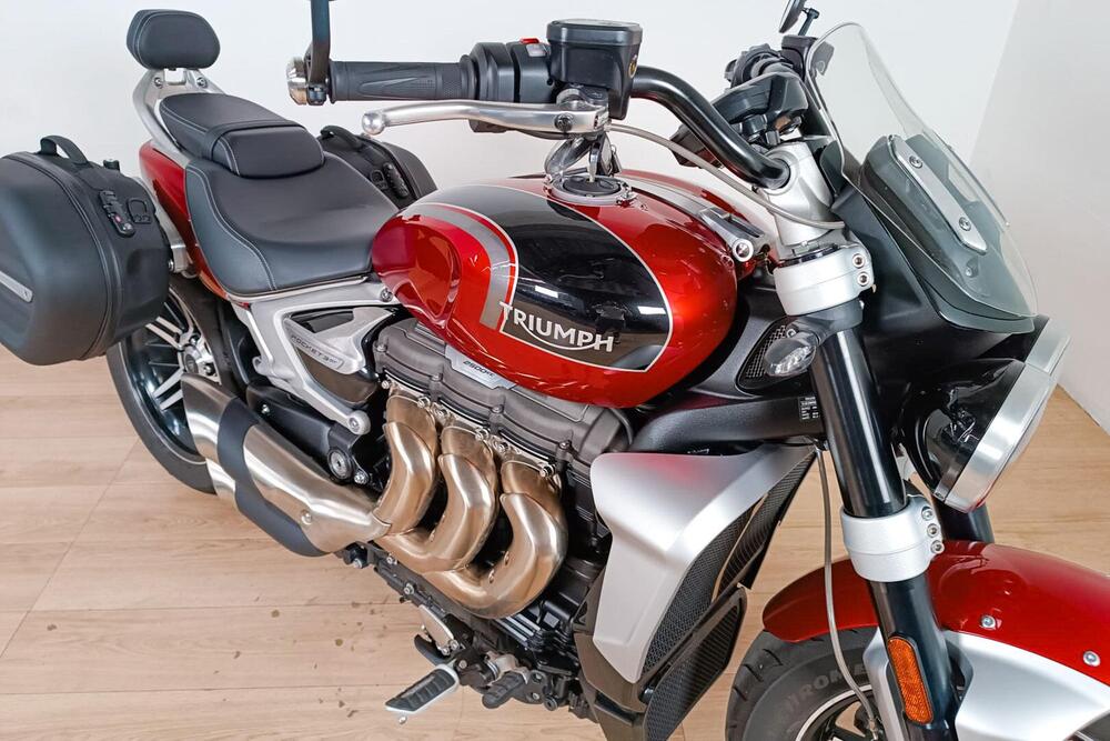 Triumph Rocket 3 GT (2019 - 20) (5)