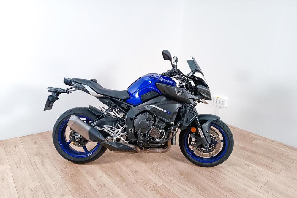 Yamaha MT-10 ABS (2016 - 17)