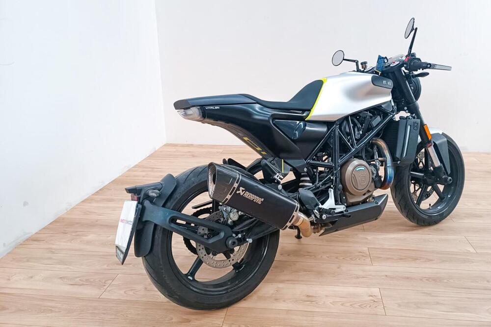 Husqvarna Vitpilen 701 (2018 - 19) (3)